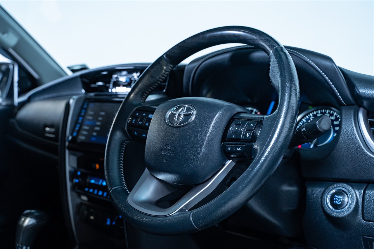 2021 Toyota Fortuner