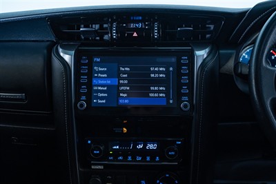2021 Toyota Fortuner - Thumbnail