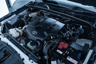 2021 Toyota Fortuner - Thumbnail
