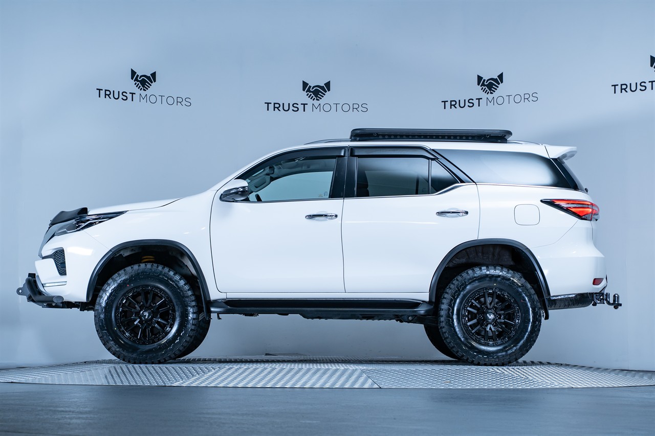 2021 Toyota Fortuner