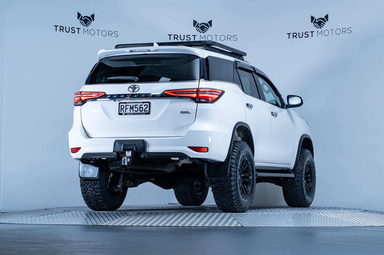 2021 Toyota Fortuner