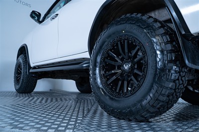 2021 Toyota Fortuner - Thumbnail