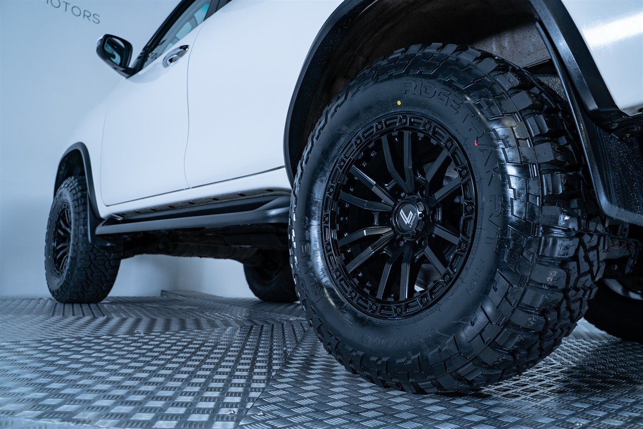 2021 Toyota Fortuner
