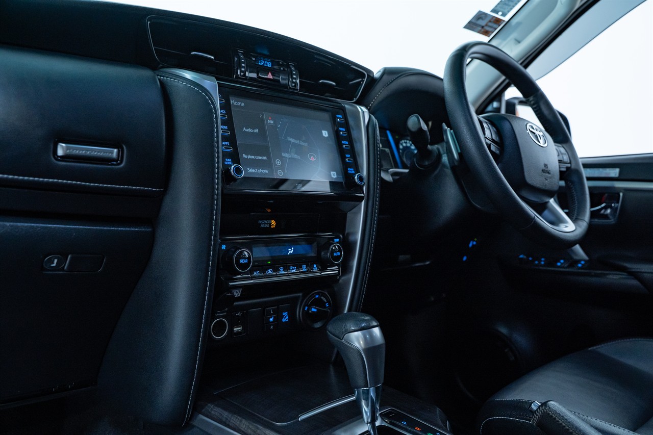 2021 Toyota Fortuner