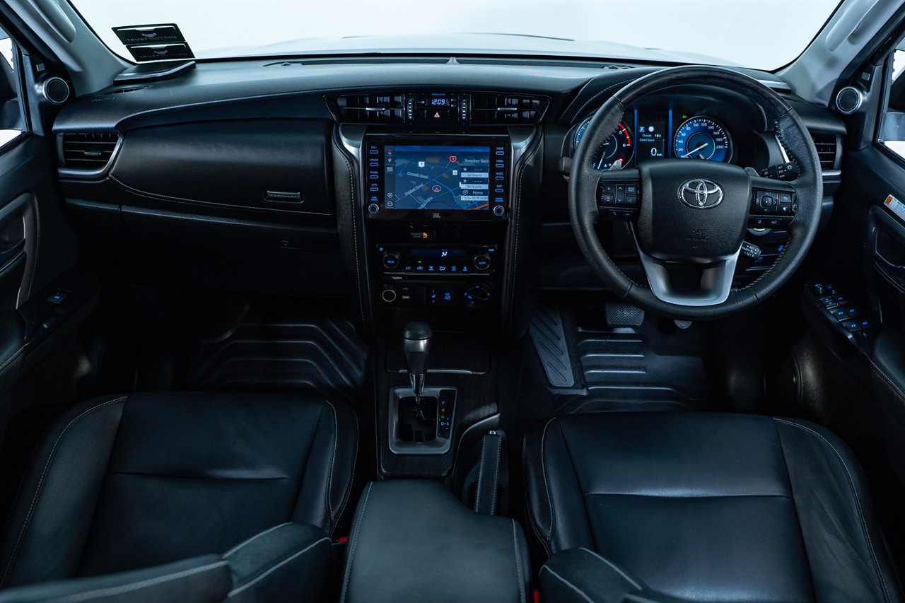 2021 Toyota Fortuner