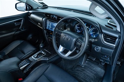 2021 Toyota Fortuner - Thumbnail