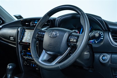 2021 Toyota Fortuner - Thumbnail