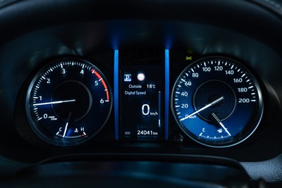 2021 Toyota Fortuner - Thumbnail