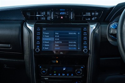 2021 Toyota Fortuner - Thumbnail