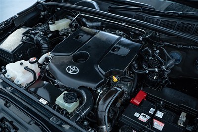 2021 Toyota Fortuner - Thumbnail