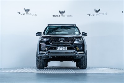 2021 Toyota Fortuner - Thumbnail
