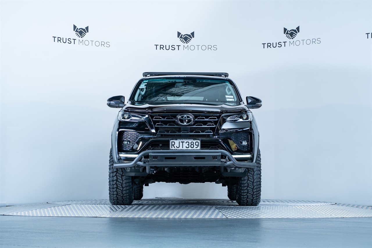 2021 Toyota Fortuner