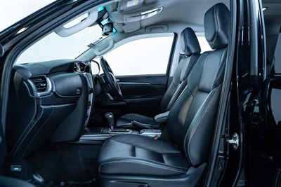 2021 Toyota Fortuner - Thumbnail