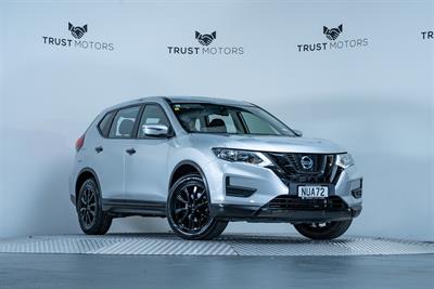 2021 Nissan X-Trail