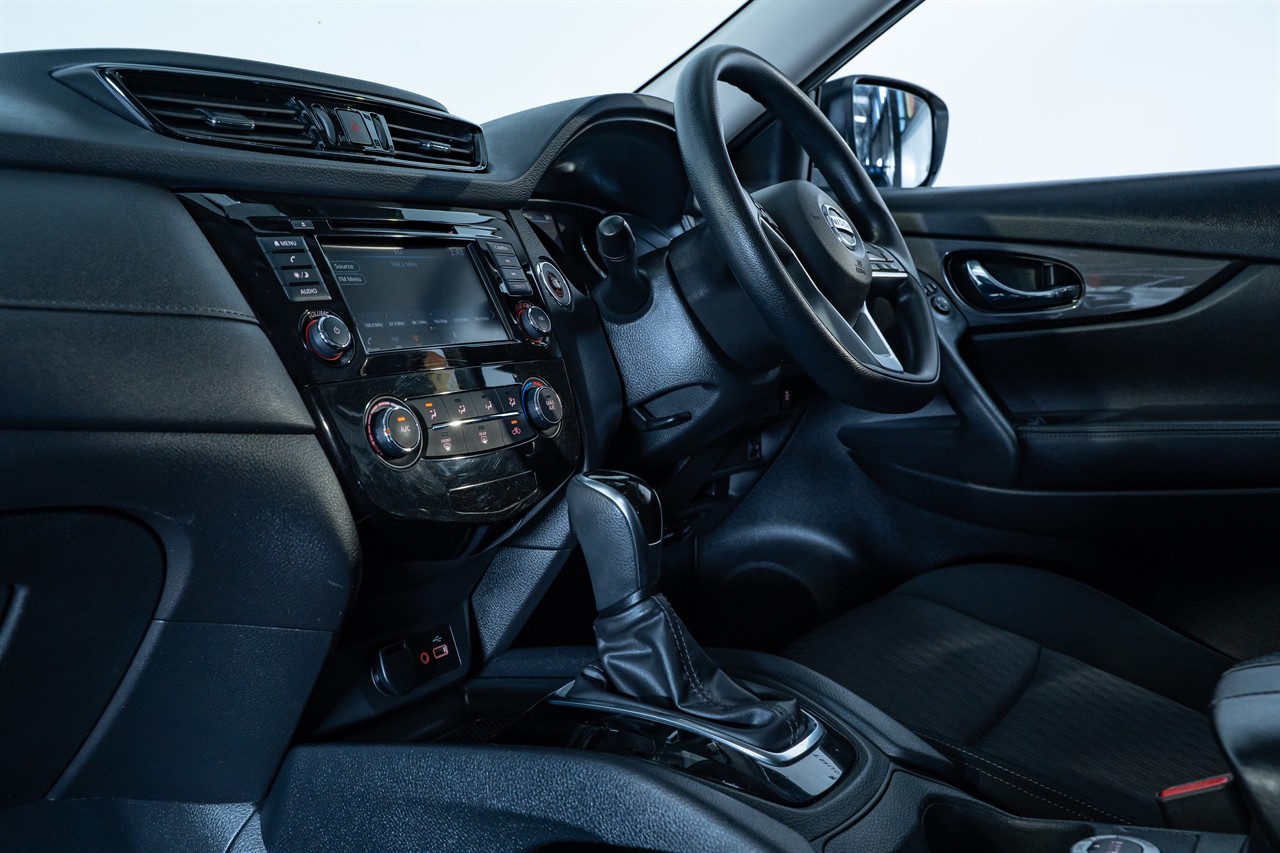 2021 Nissan X-Trail
