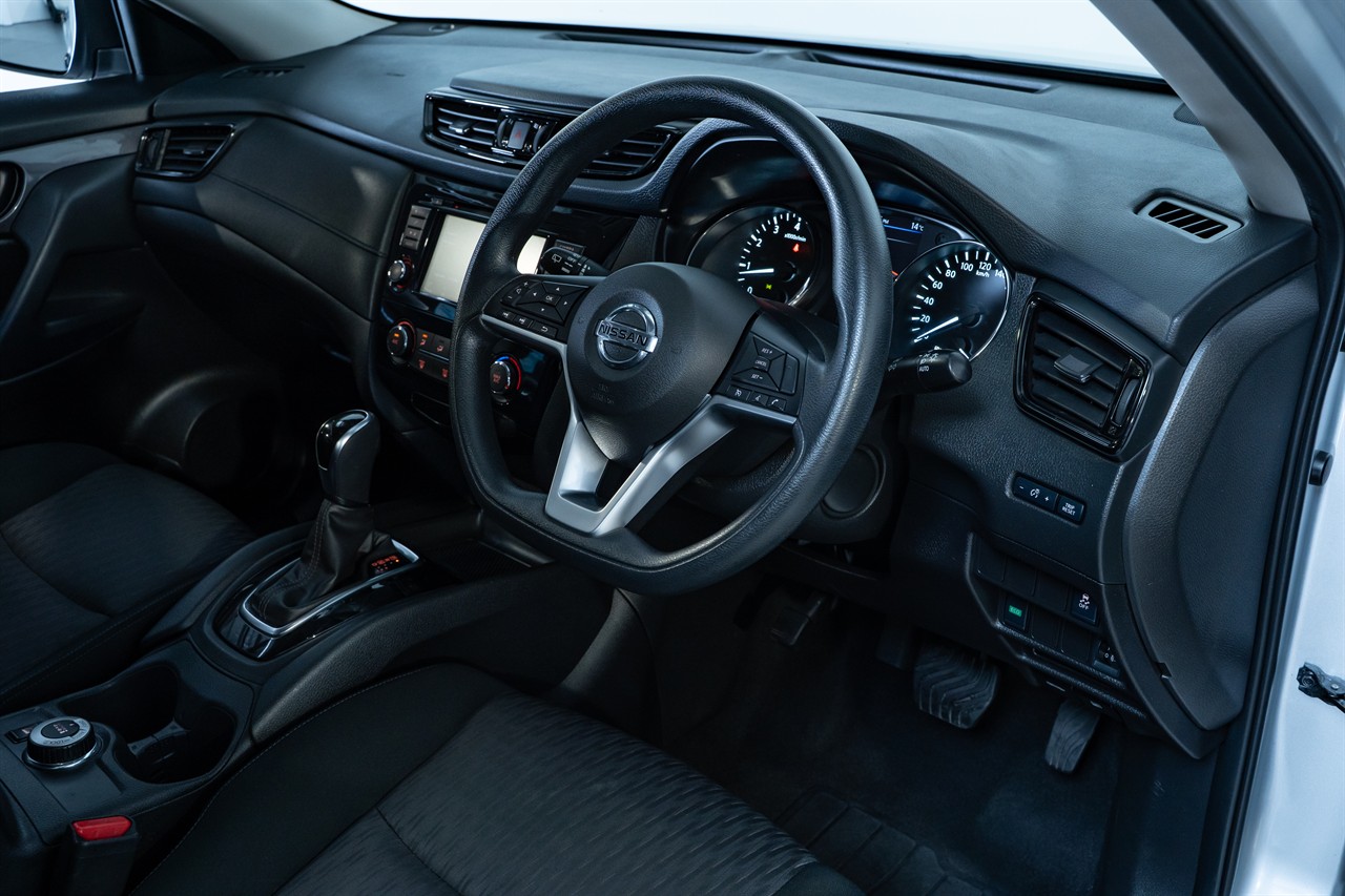 2021 Nissan X-Trail