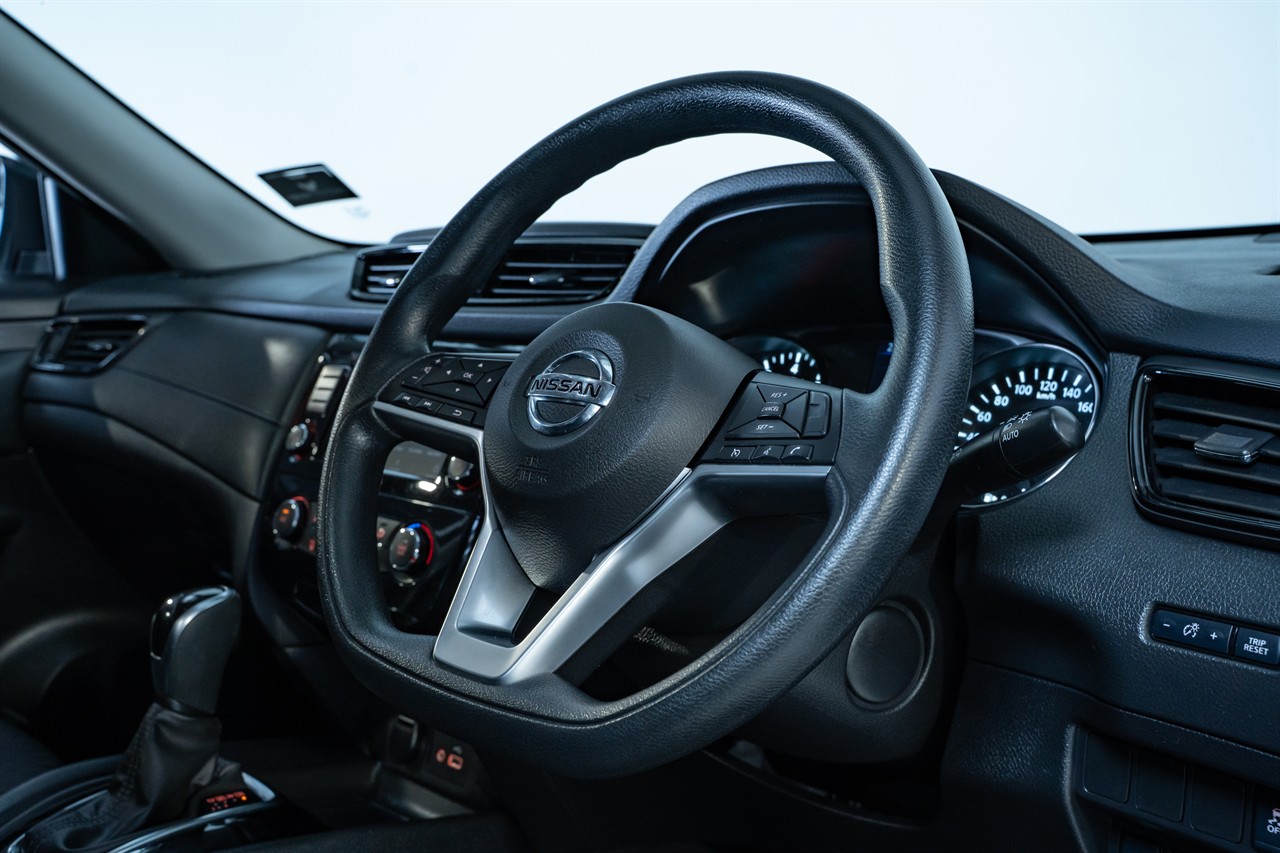 2021 Nissan X-Trail