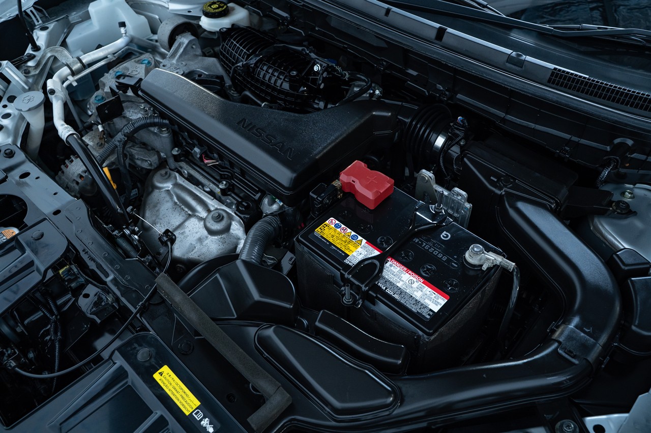 2021 Nissan X-Trail