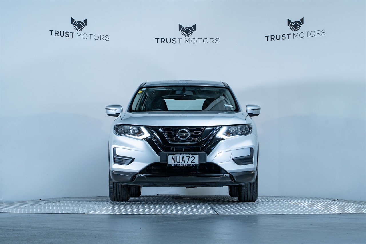 2021 Nissan X-Trail