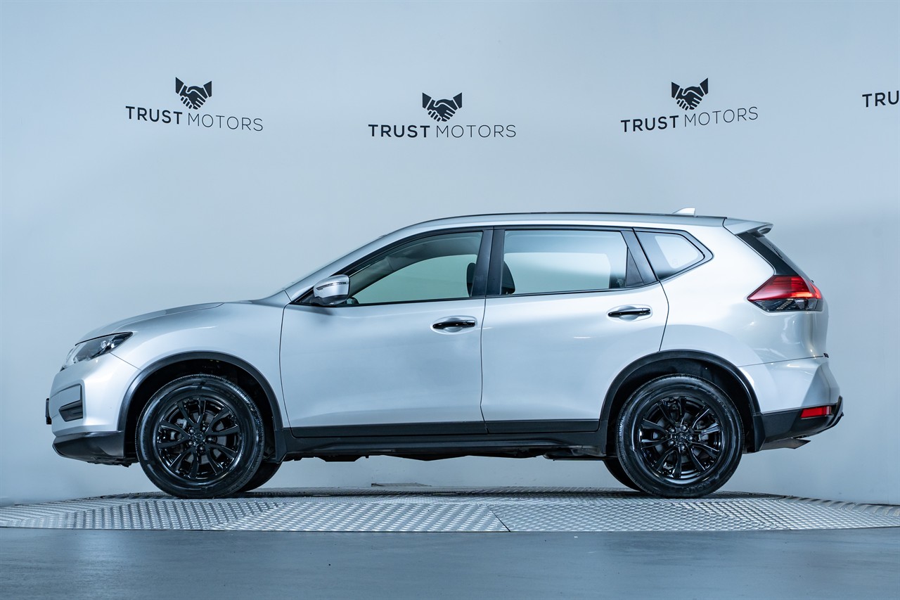 2021 Nissan X-Trail