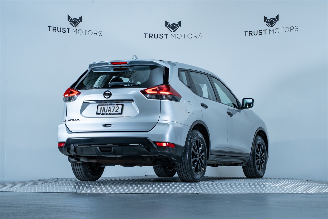 2021 Nissan X-Trail