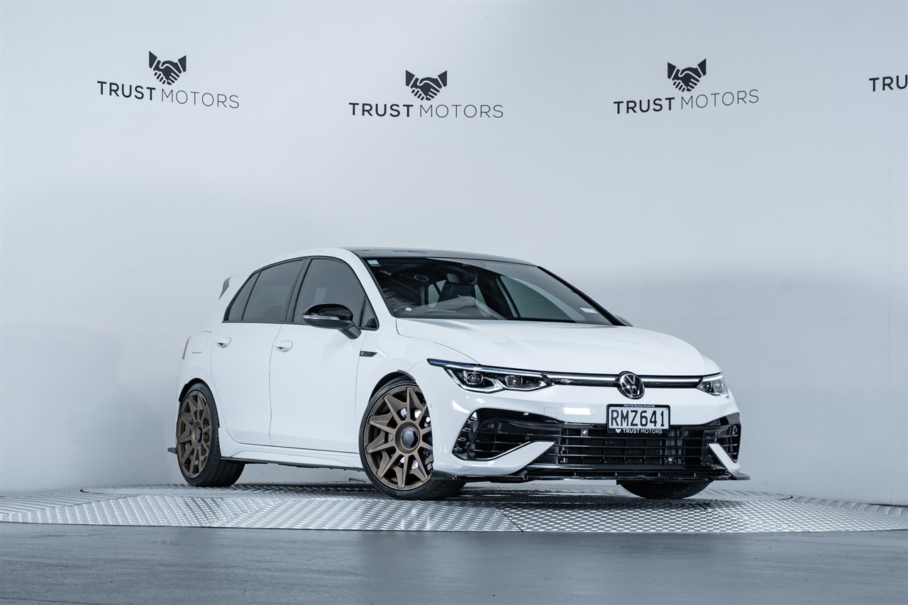 2022 Volkswagen Golf