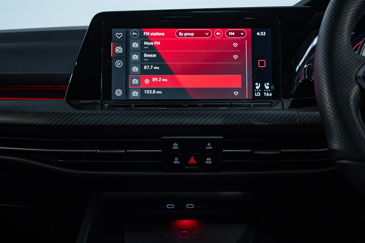 2022 Volkswagen Golf