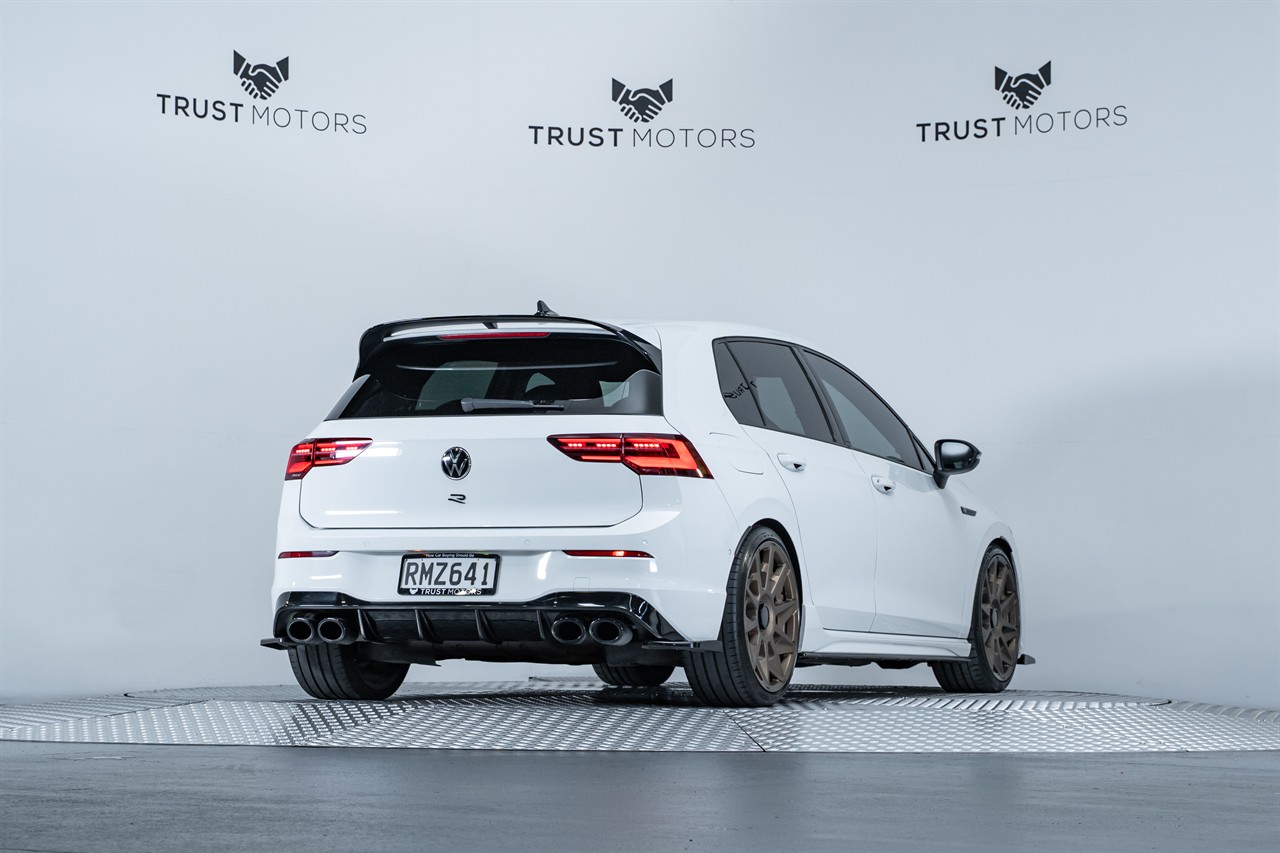 2022 Volkswagen Golf