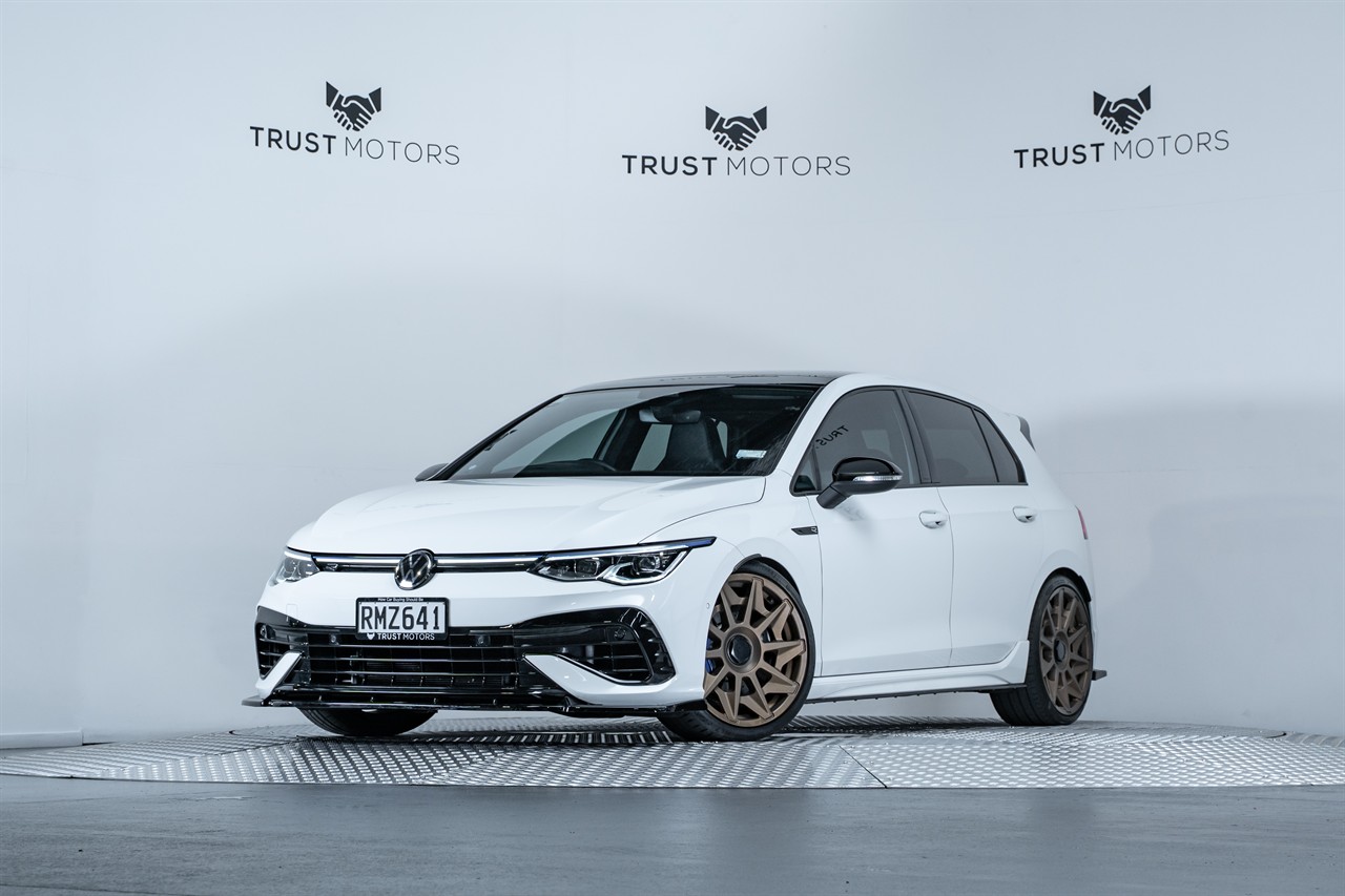 2022 Volkswagen Golf