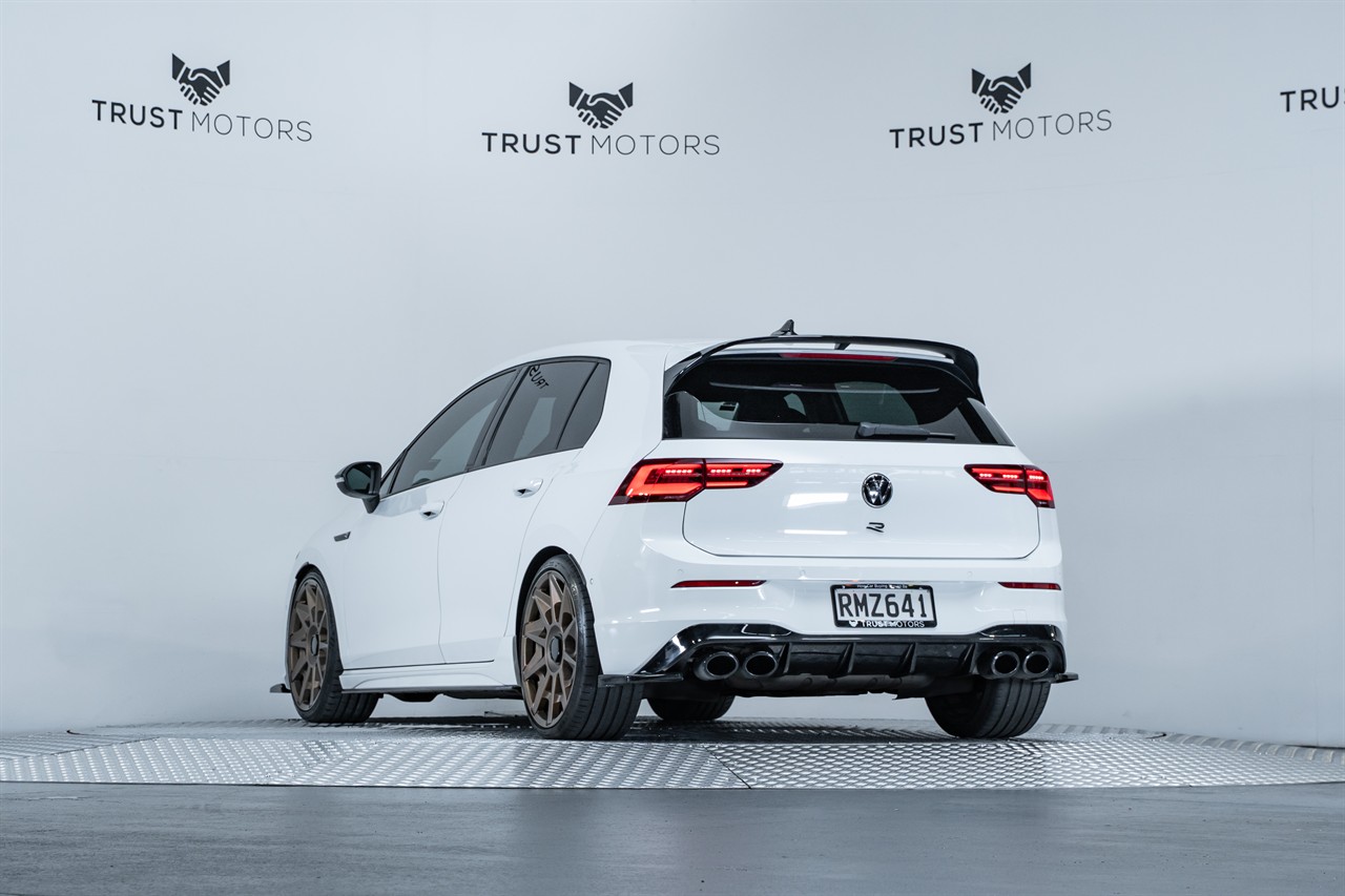 2022 Volkswagen Golf