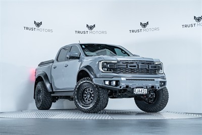 2023 Ford Ranger - Thumbnail