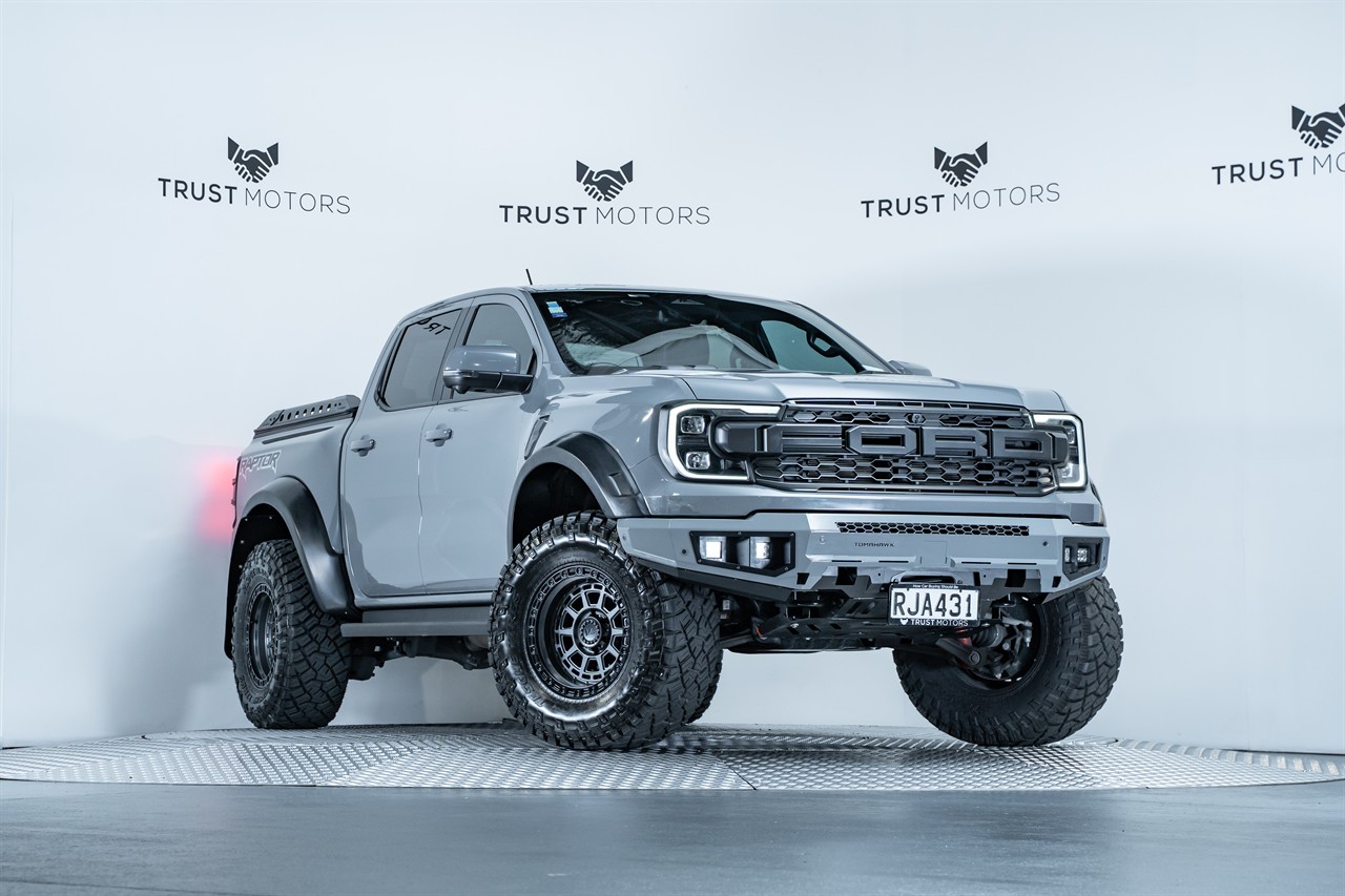 2023 Ford Ranger