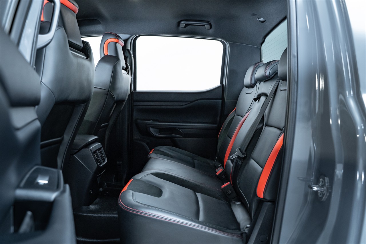 2023 Ford Ranger