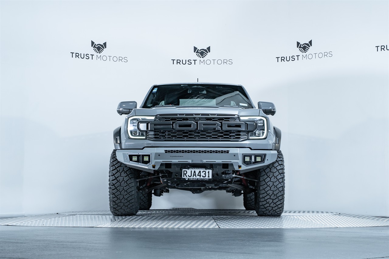 2023 Ford Ranger