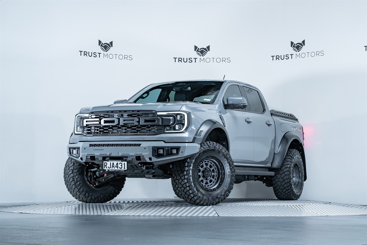 2023 Ford Ranger