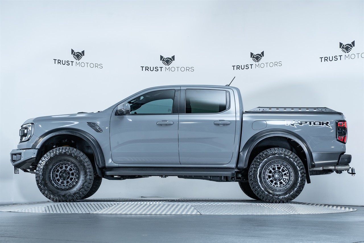 2023 Ford Ranger