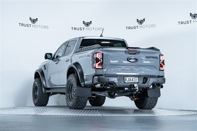 2023 Ford Ranger - Thumbnail