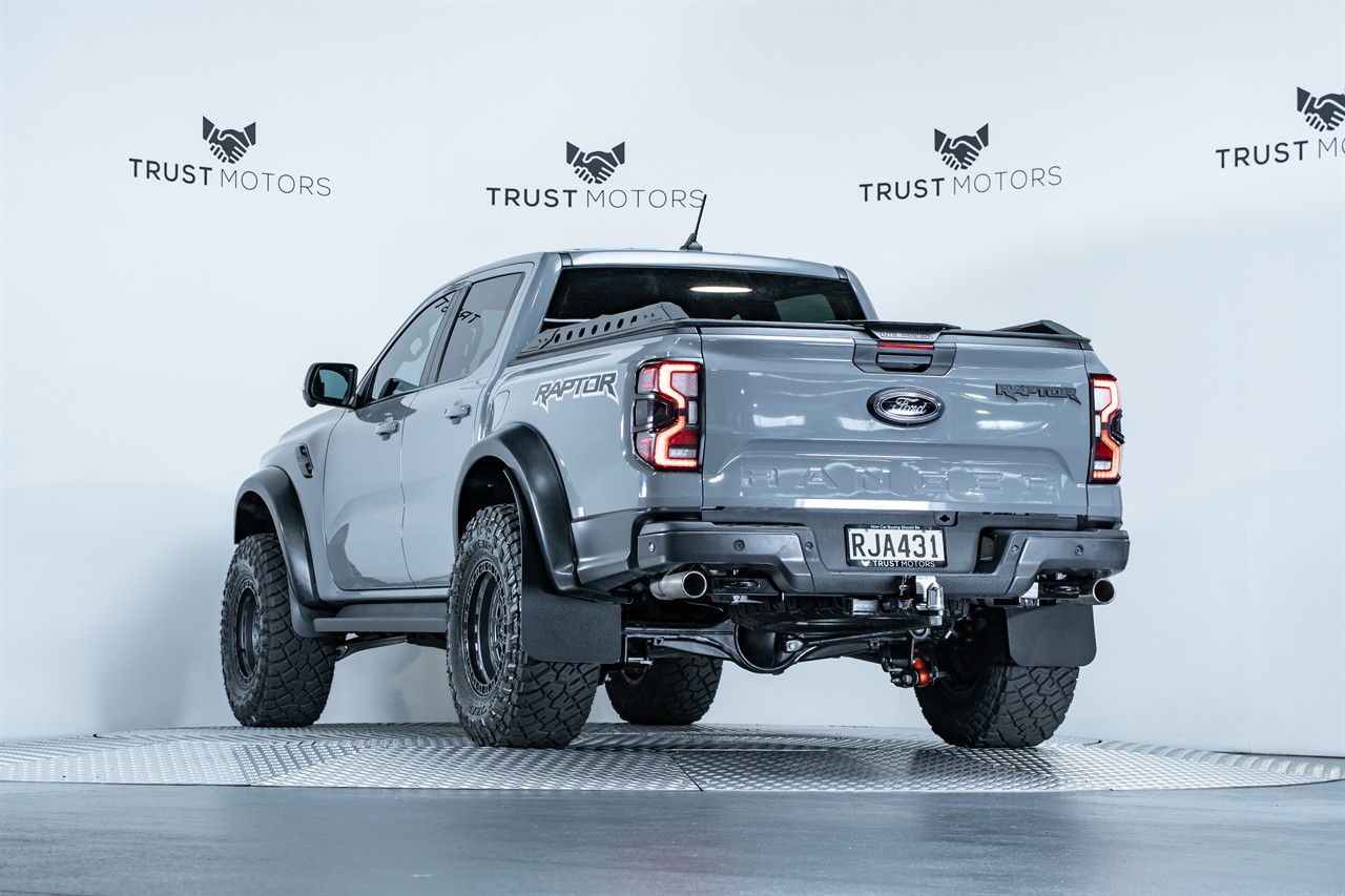 2023 Ford Ranger