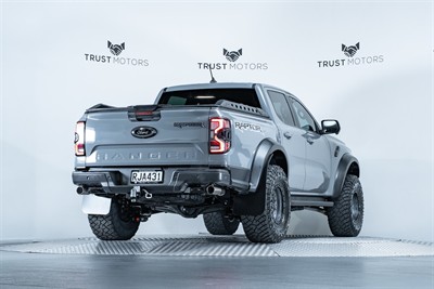2023 Ford Ranger - Thumbnail