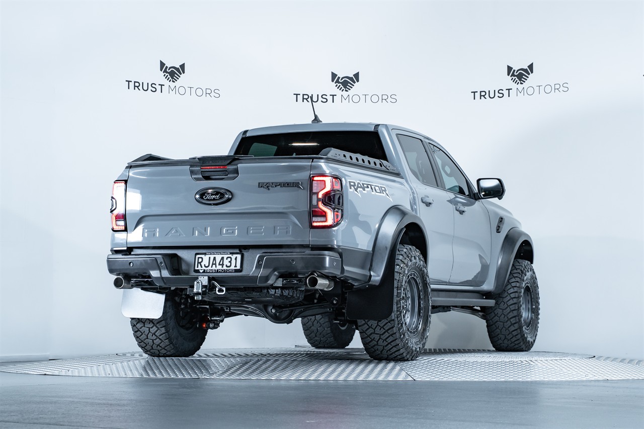2023 Ford Ranger