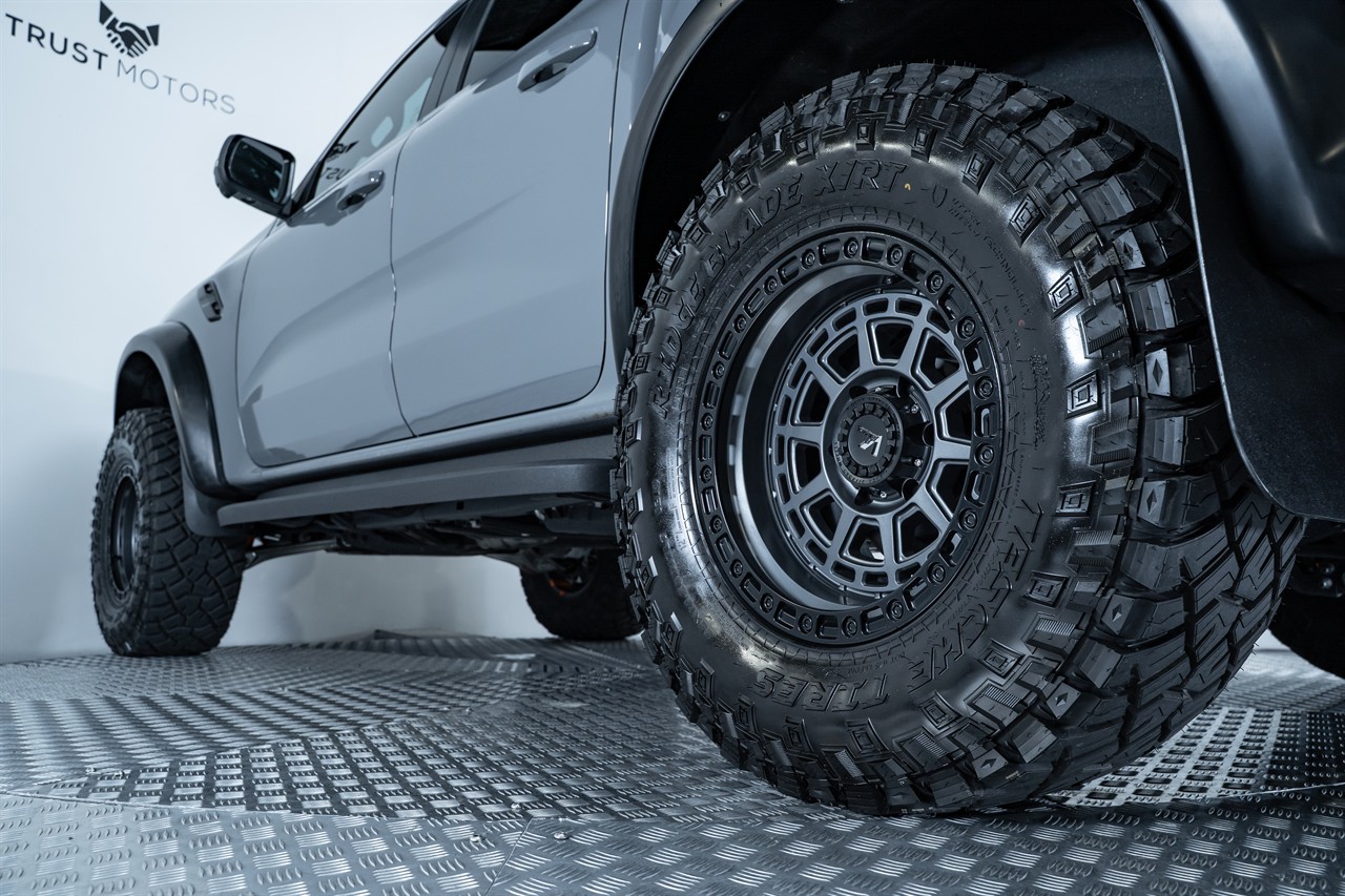 2023 Ford Ranger