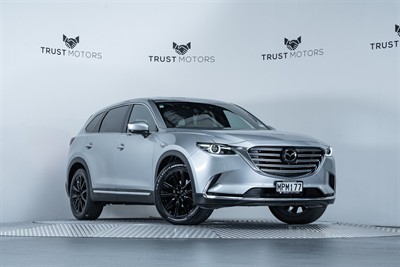 2019 Mazda CX-9 - Image Coming Soon