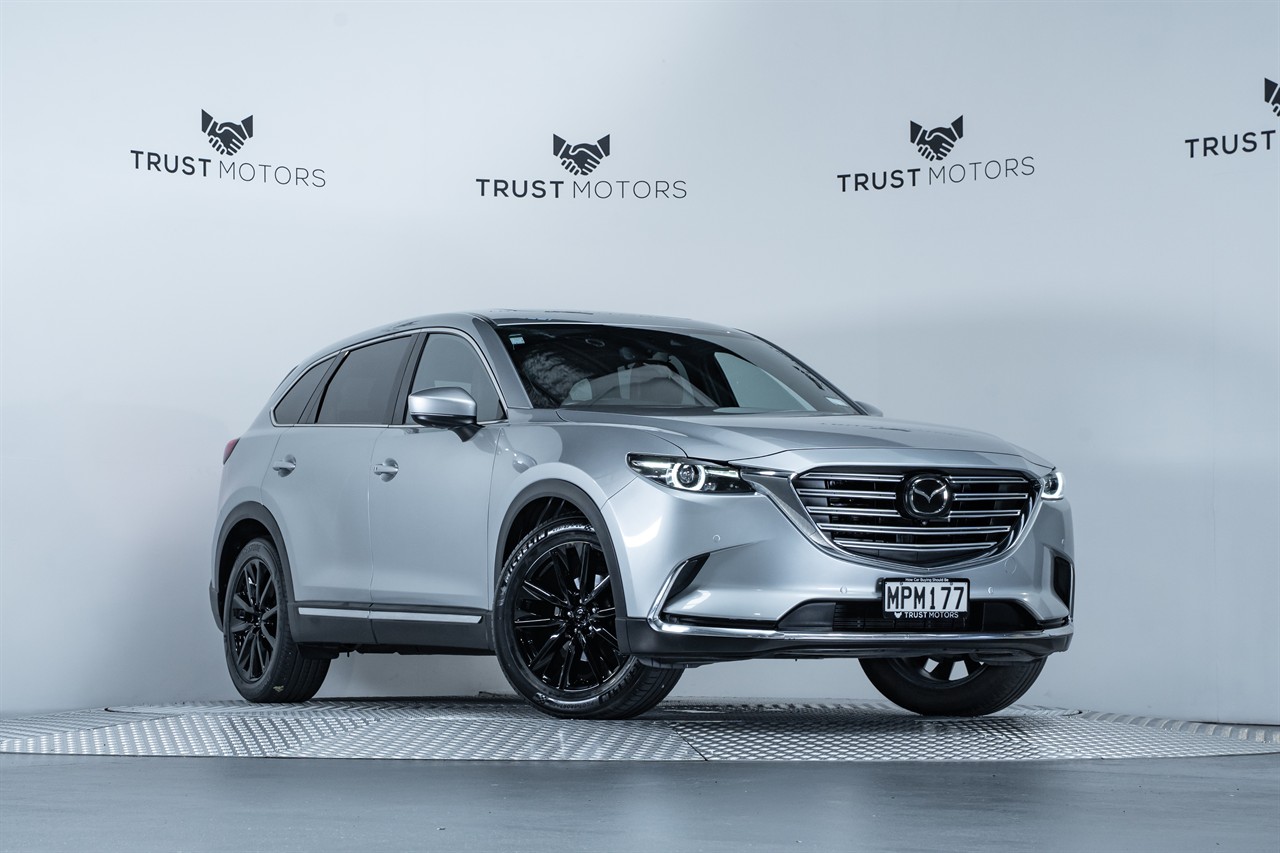 2019 Mazda CX-9
