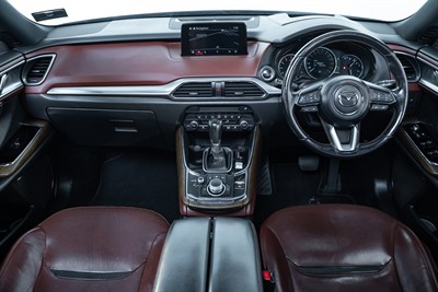 2019 Mazda CX-9 - Thumbnail