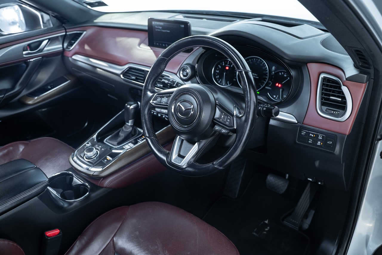 2019 Mazda CX-9