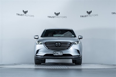 2019 Mazda CX-9 - Thumbnail