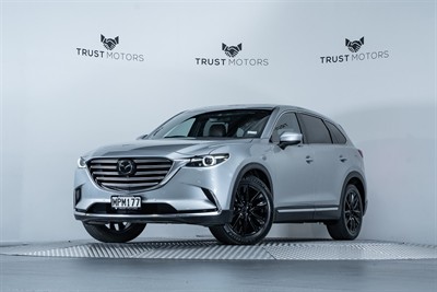 2019 Mazda CX-9 - Thumbnail