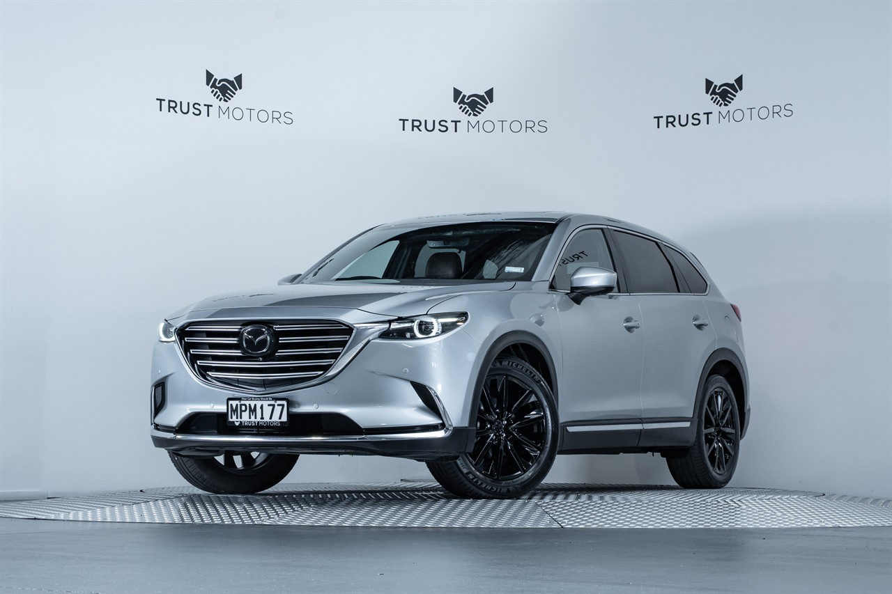 2019 Mazda CX-9