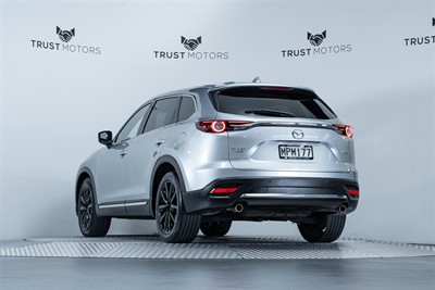 2019 Mazda CX-9 - Thumbnail