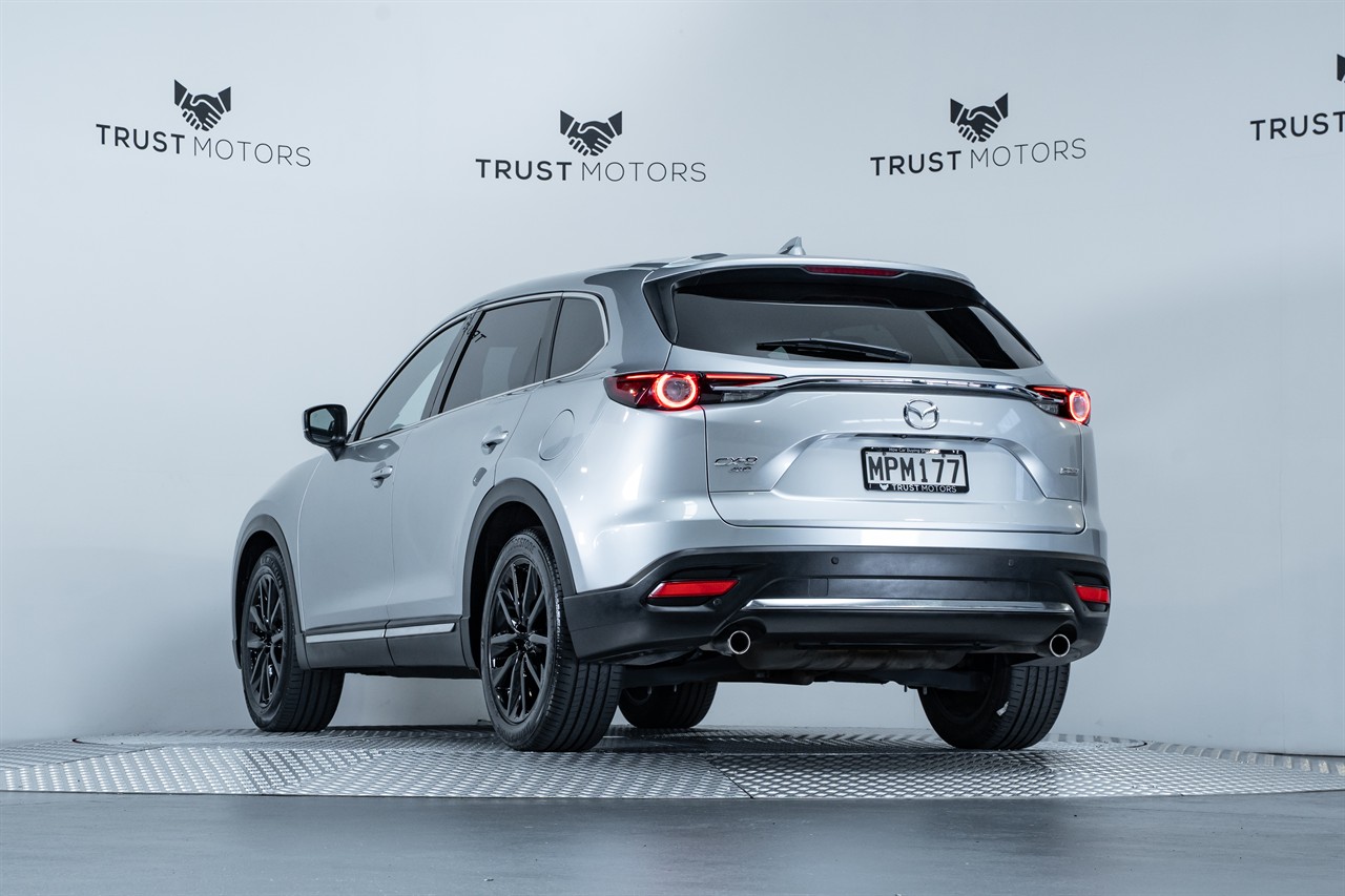 2019 Mazda CX-9